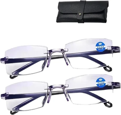 Dsongo Okulary z automatyczną regulacją ostrości - Best Deal