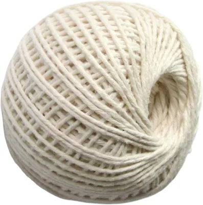 Cotton Twine String 2mm - 85m Best Deal