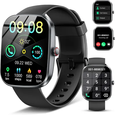 Smart Watch 2026 HD Bluetooth Calling - Best Deal