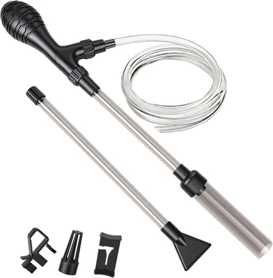 Aosiingarx Gravel Vacuum Aquarium Cleaner Best Deal