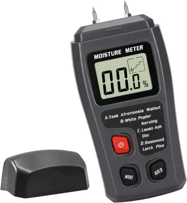 Wood Moisture Meter Digital LCD Timber Humidity Tester Best Deal