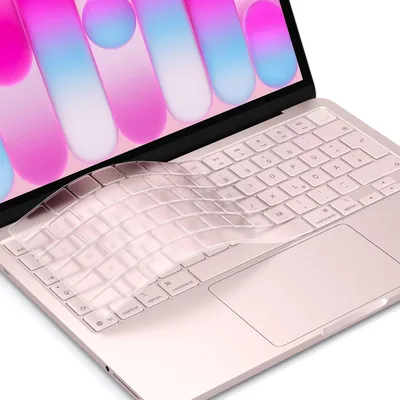 GPXIIZ Pokrywa Klawiatury dla MacBook Air i Mac Pro 2026-2022, Najlepsza Cena
