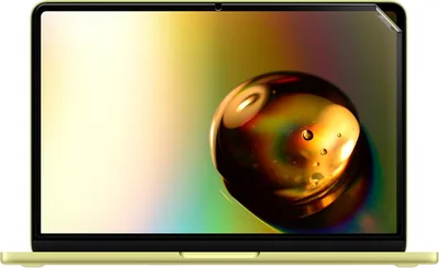 Kwmobile Folia ochronna na ekran Apple MacBook Neo - Matowa folia przeciwodblaskowa na ekran laptopa Best Deal