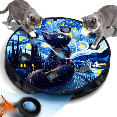 KiwiLove Interactive Cat Toy Best Deal