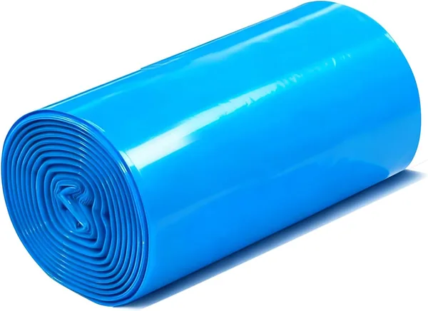 Refill Bags Compatible with Genie Easy Roll Signature Diaper Pail and Platinum Diaper Pail, 30 Count