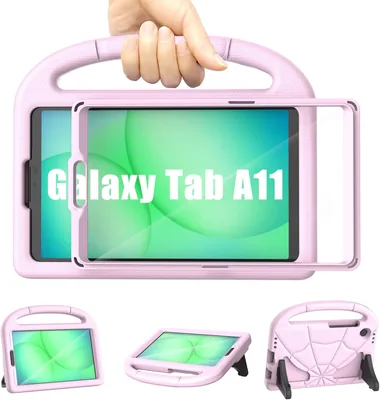 Samsung Galaxy Tab A11/A9 Case & Screen Protector - Best Deal