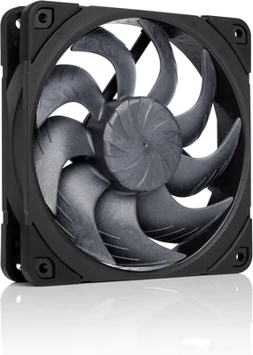 Noctua NF-A12x25 G2 PWM chromax.black - Meilleure Affaire