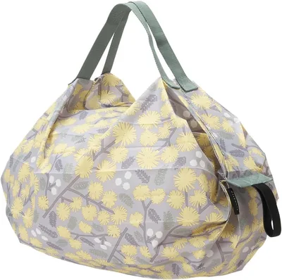Marna Shupatto Compact Bag - Eco Folding Shopping Bag (S/M/L)