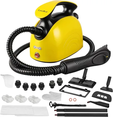 LoveBeat Steam Cleaner 15% Off - Multi-Purpose Steamer