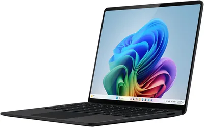 Microsoft Surface Laptop, 13.8' | Snapdragon X2 Elite | 16Go RAM, SSD 1To | Écran tactile LCD 13.8' | Copilot+ PC | Noir | Wi-Fi