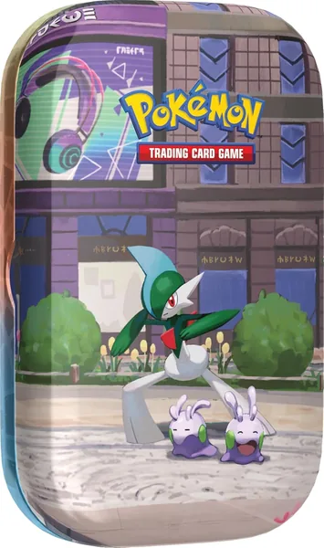 Pokémon TCG Lumiose City Mini Tin Gallade/Gloomy Best Price