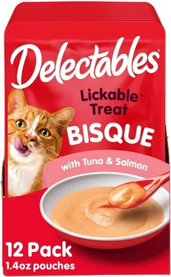 Bisque con Atún y Salmón Delectables - 5% de Descuento
