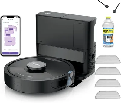 Shark Matrix™ 2‑in‑1 Robot Vacuum & Sonic Mop - 54% Off