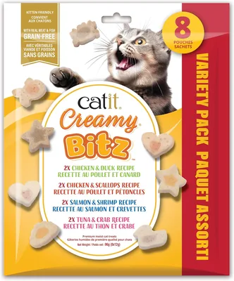 Catit Creamy Bitz 62% Off