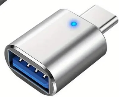 USB Type-C to USB 3.0 Adapter - High-Speed OTG Converter