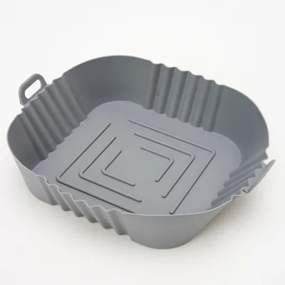 Silicone Air Fryer Liner 17cm - Non-Stick & Reusable