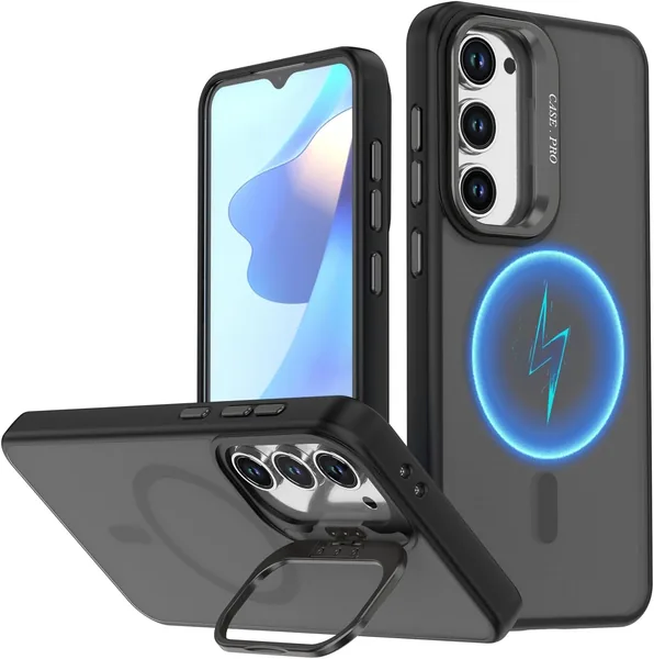 BEENTRYS Etui magnetyczne do Samsung Galaxy S23 - Najlepsza cena