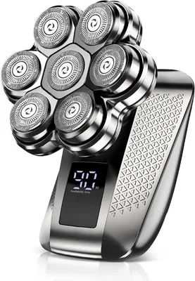 TEPOTZ 7D Electric Razor - 75% Off