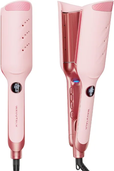 Wavytalk Power Wave Planchas del Pelo