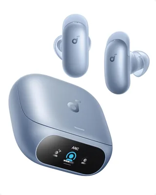 Słuchawki Soundcore Liberty 5 Pro Anker z chipem Anker Thus™ AI - wyraźne rozmowy, redukcja szumów, długi czas odtwarzania | Najlepsza oferta