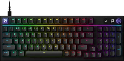 Logitech G316 X 98 Mechanical Keyboard - Black