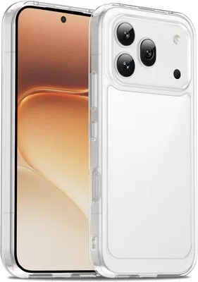 Étui robuste Liisooka pour Honor 600/600 Pro 5G - Anti-rayures et anti-jaunissement