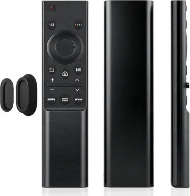 Control Remoto LOMOTOO Compatible con Samsung Smart TV BN59-01358D, Pegatina Magnética, Instalación Fácil Sin Taladrar - 17% Off