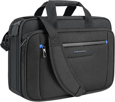 VANKEAN Laptop Briefcase Fits 15.6-17.3 Inch Business Bag - Best Deal