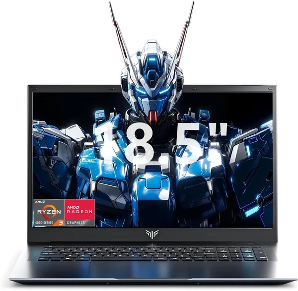 Tivique 18.5 Inch FHD Laptop