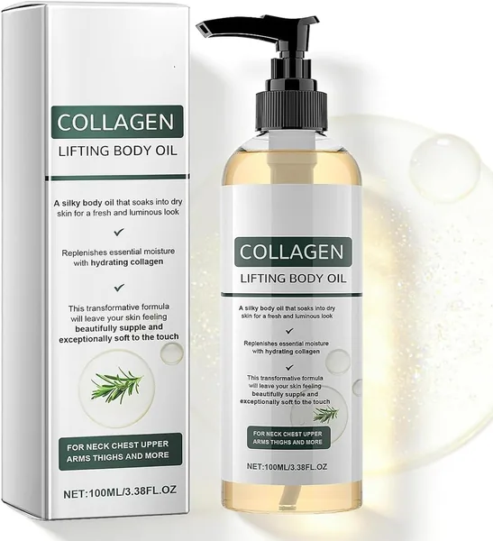 Collagen Lifting Body Oil