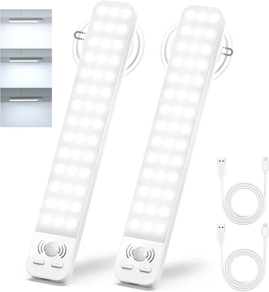 Generico LED Cabinet Lights with Sensor