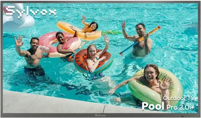 Pool Pro 3.0+ Series Outdoor TV - 2000 Nits