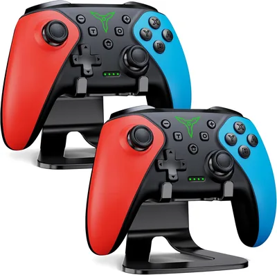 Nintendo Switch Controllers 2pcs 15% Off