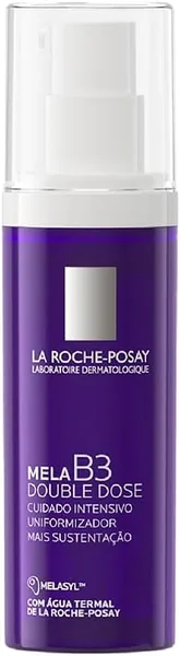 Sérum La Roche-Posay Mela B3 Dupla Dose Clareador Antimanchas e Anti-idade Firmador 40ml - 15% de Desconto