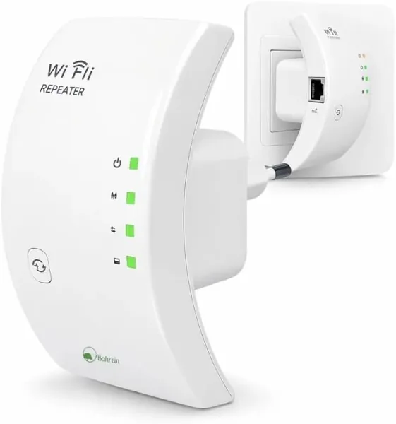 Repetidor de Sinal WiFi 1800Mbps Dual Band - Melhor Preço