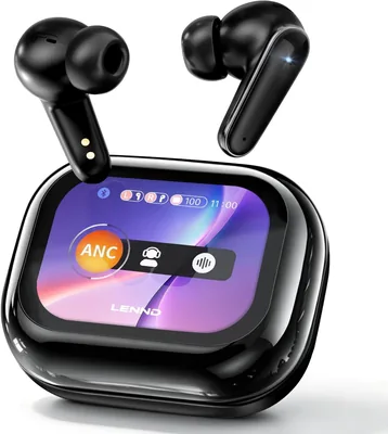 LENND Wireless Earbuds: 10% Off | Active Noise Cancelling | 4 Mic Clear Calls
