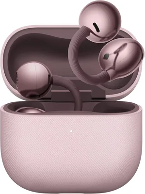 Fone de Ouvido Sem Fio HUAWEI FreeClip 2, Design em C, Audição Adaptativa Open-ear, Bateria até 38h