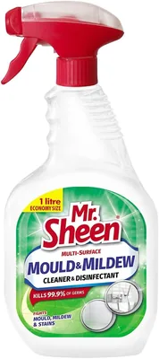 Mr Sheen Mould & Mildew Cleaner 1L - Best Deal