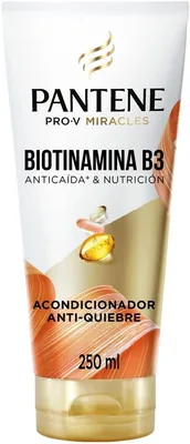 Pantene Acondicionador Anti-quebradizo con Vitamina B3 - 15% de Descuento
