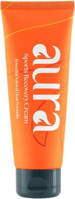 Aura Sports Muscle Recovery Cream 100ml