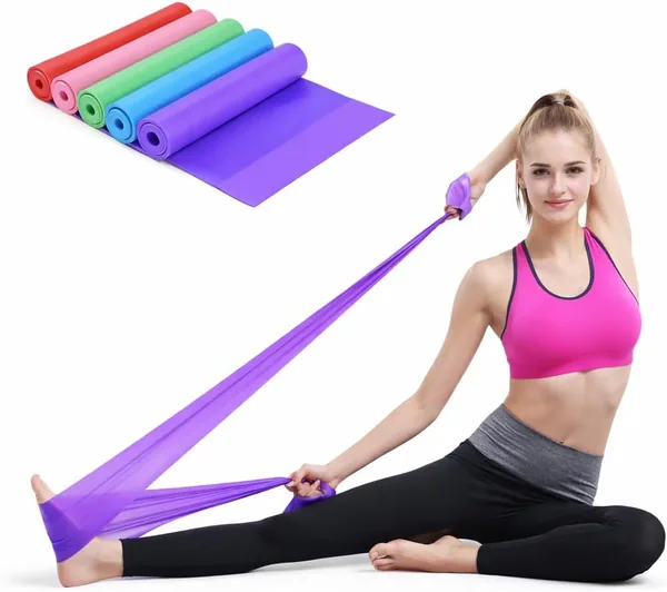 TheraBandS 3 Faixa El stica Cores Sortidas Premium