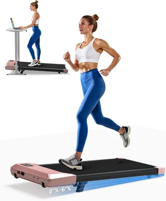 DeerRun 3-in-1 Incline Walking Pad