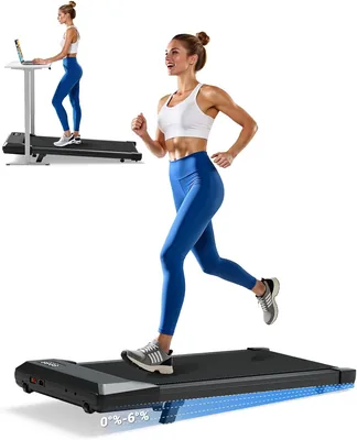 DeerRun 3-in-1 Incline Walking Pad 12% Off