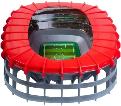 Botanero estadio de fútbol 'INCLUYE LLAVERO CONMEMORATIVO DEL MUNDIAL' - 5% de descuento