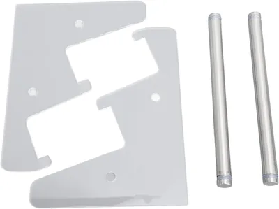 Soporte Acrílico para Teclado Mecánico Omabeta, Antideslizante y Estable para Viajes