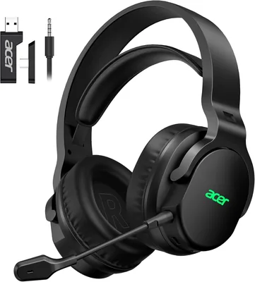 Acer Gaming Headset 20% Off - PS5 PC Wireless