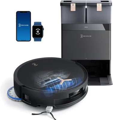 ECOVACS Deebot T30e Omni Robot Vacuum & Mop Best Deal