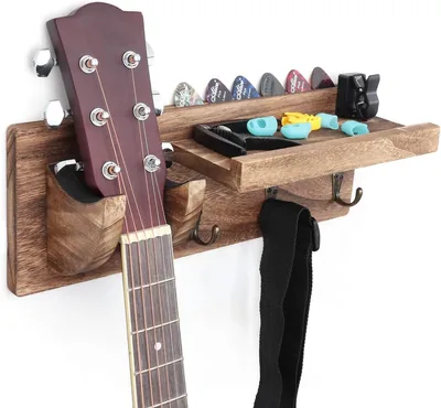 Guitar Wall Mount Hanger - Best Deal