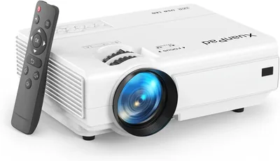 XuanPad Mini Projector 25% Off