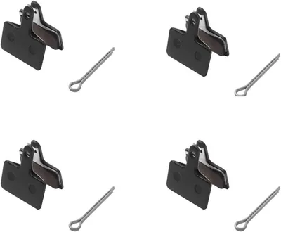 Brake Pads Elektrisk Skotbild Brakdisk Brake Caliper KuKirin G2, G4 Smart, KUGOO Kirin G3 PRO